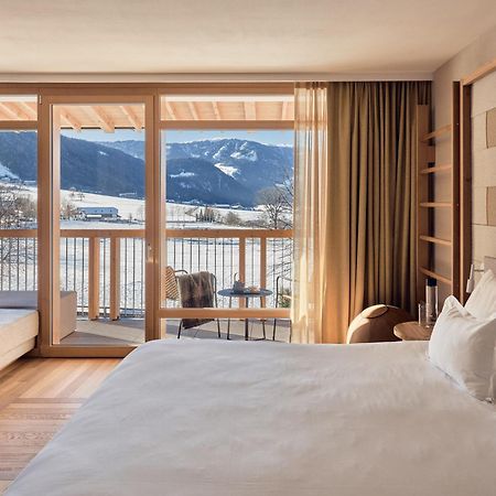 Falkensteiner Hotel Kronplatz - The Leading Hotels Of The World (Adults Only) 赖沙 外观 照片 Deluxe room