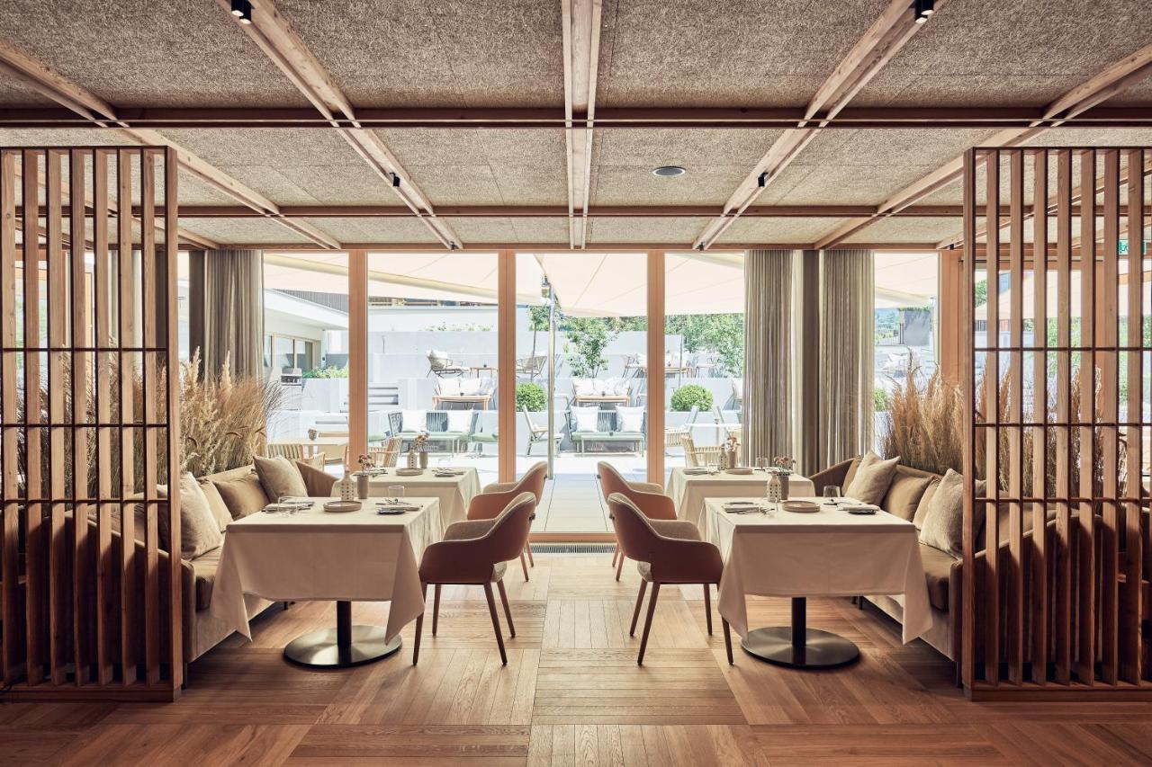 Falkensteiner Hotel Kronplatz - The Leading Hotels Of The World (Adults Only) 赖沙 外观 照片 Restaurant
