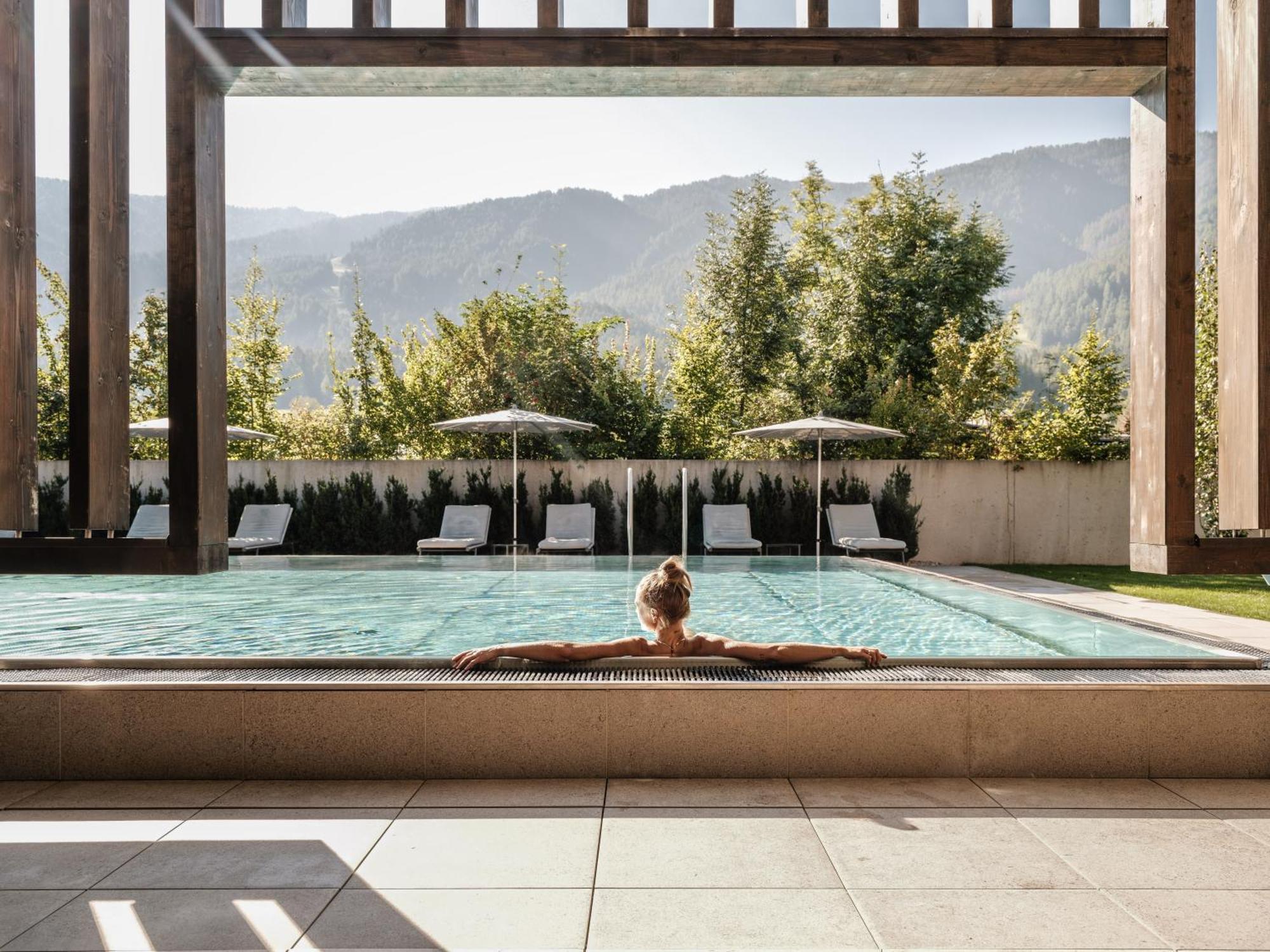 Falkensteiner Hotel Kronplatz - The Leading Hotels Of The World (Adults Only) 赖沙 外观 照片