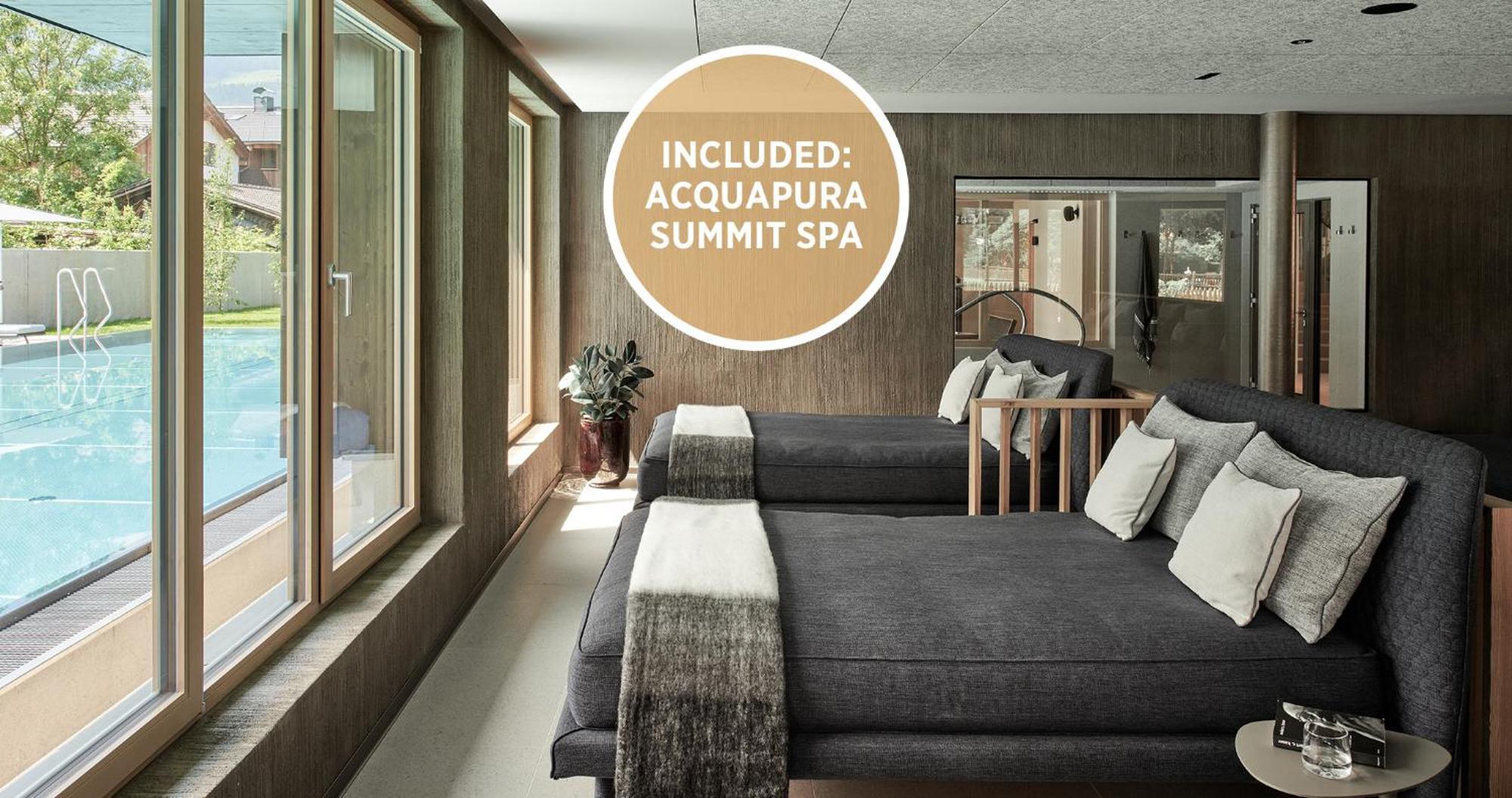 Falkensteiner Hotel Kronplatz - The Leading Hotels Of The World (Adults Only) 赖沙 外观 照片