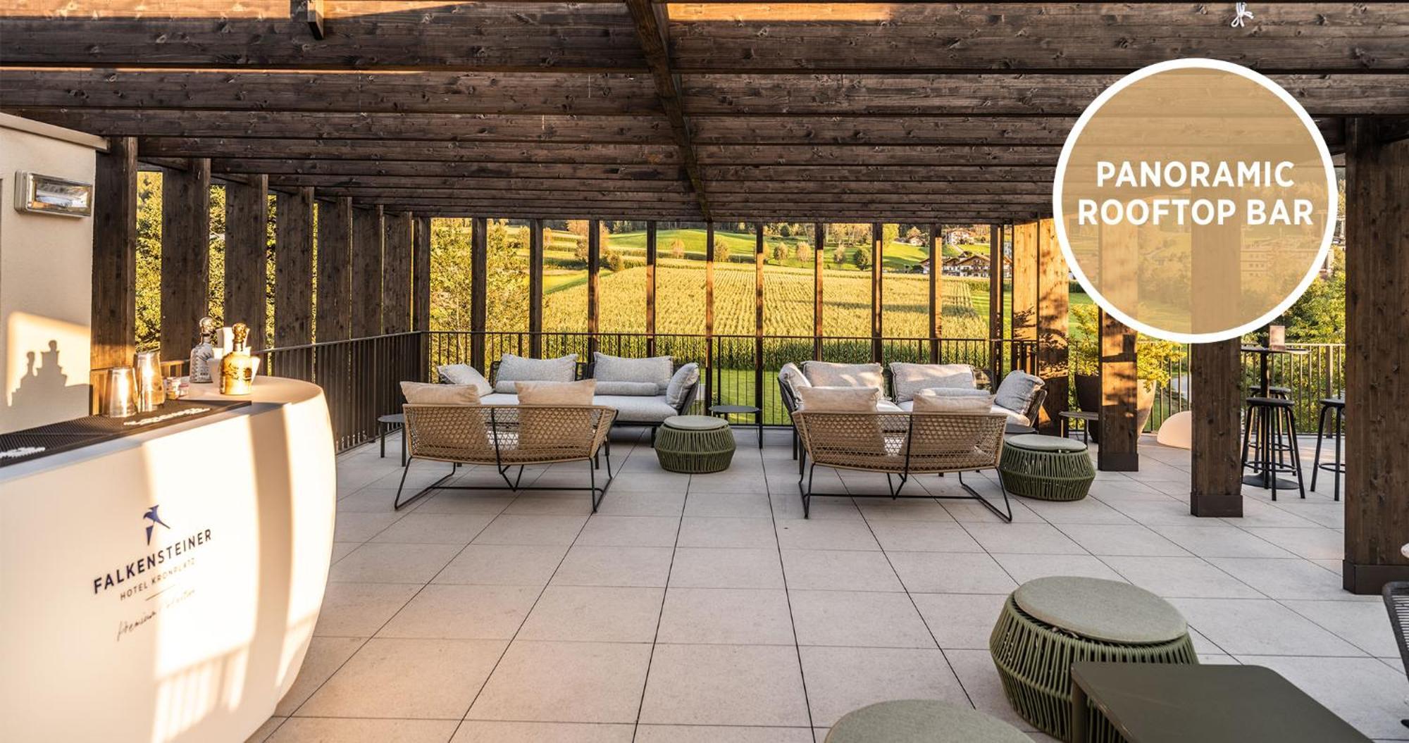 Falkensteiner Hotel Kronplatz - The Leading Hotels Of The World (Adults Only) 赖沙 外观 照片