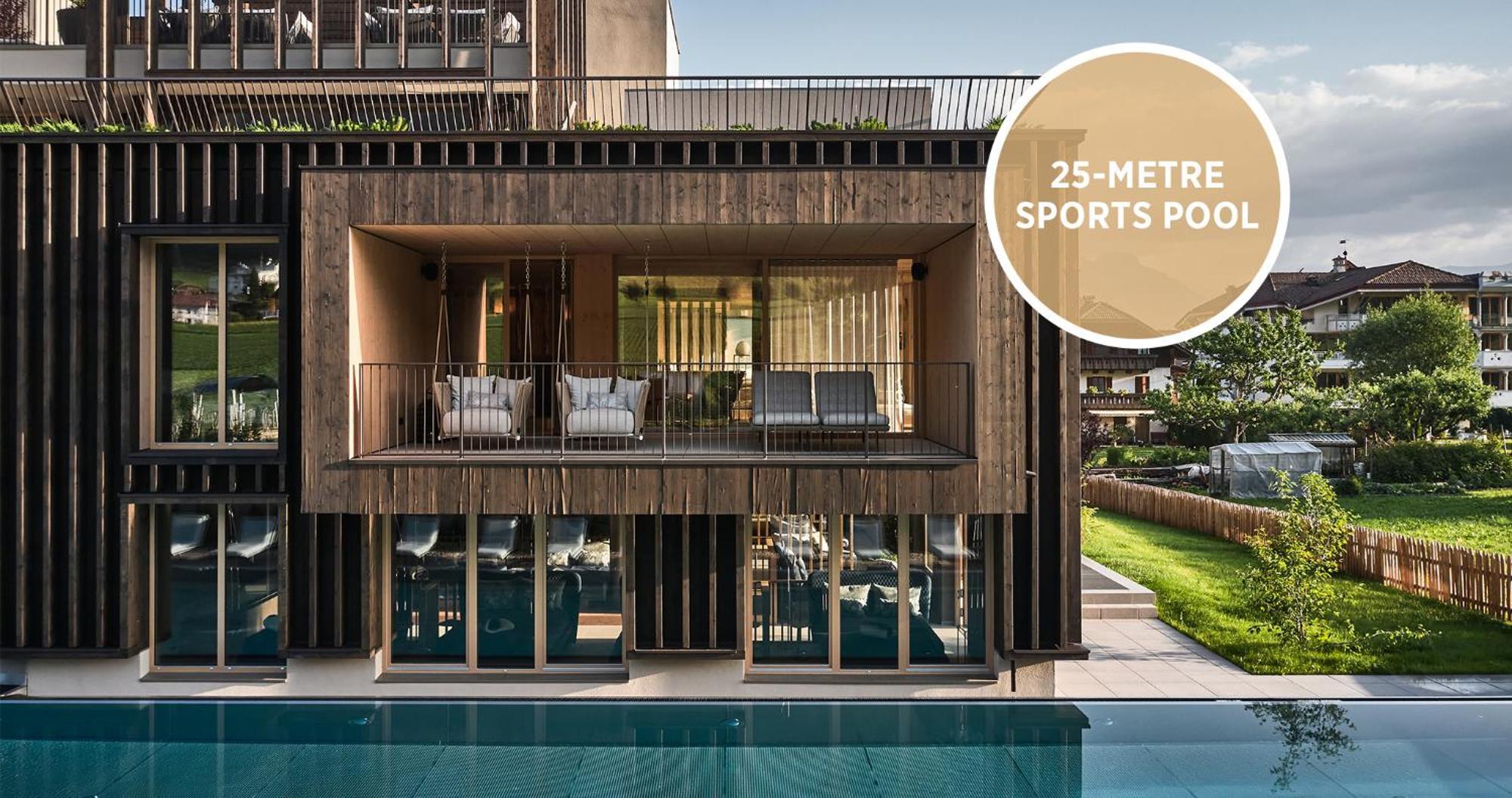 Falkensteiner Hotel Kronplatz - The Leading Hotels Of The World (Adults Only) 赖沙 外观 照片