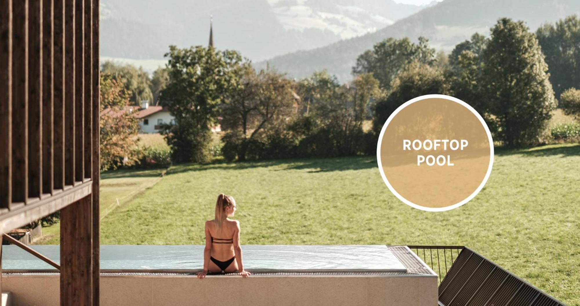 Falkensteiner Hotel Kronplatz - The Leading Hotels Of The World (Adults Only) 赖沙 外观 照片
